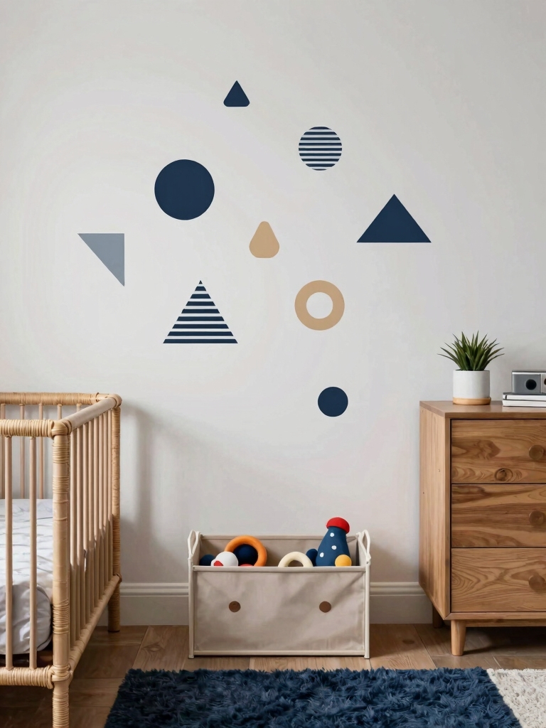 flexible fun wall decor