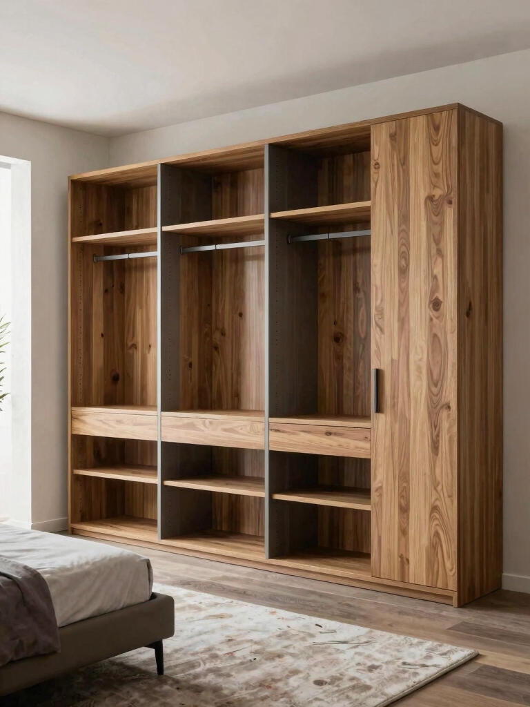 flexible modular shelving solutions