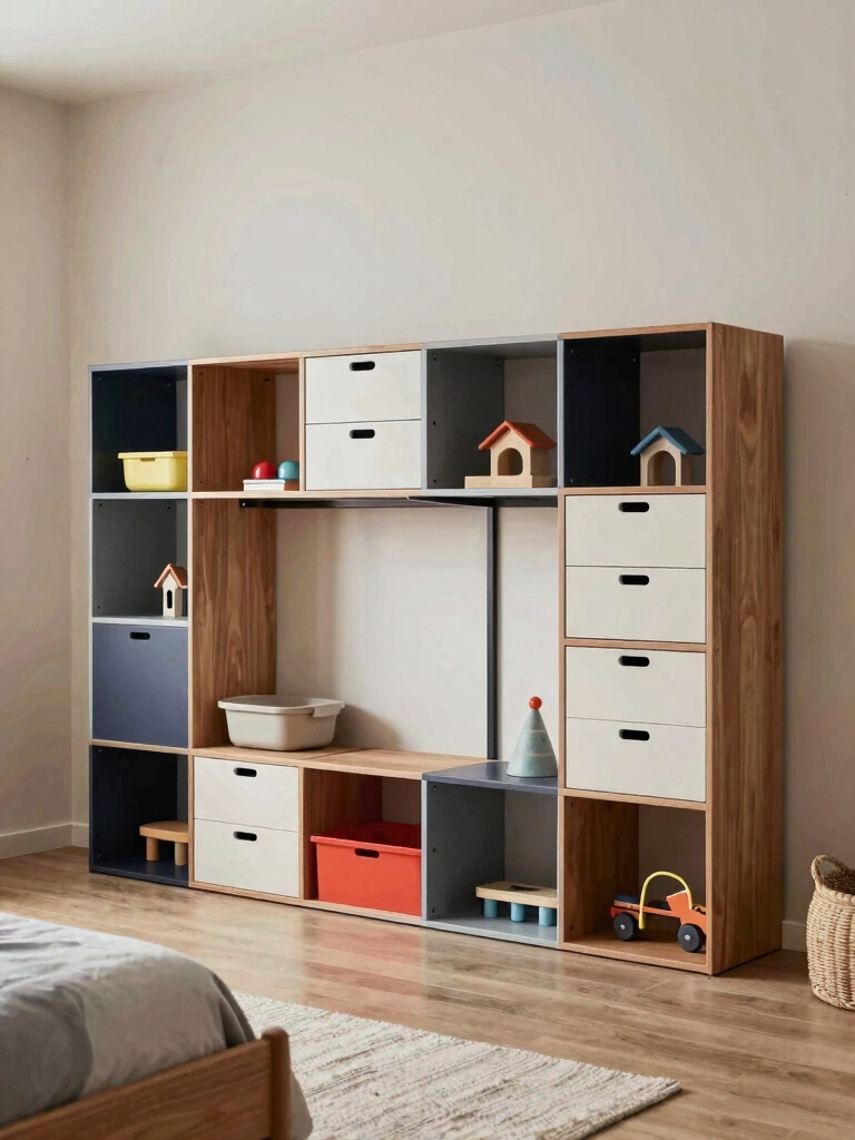flexible modular storage solutions