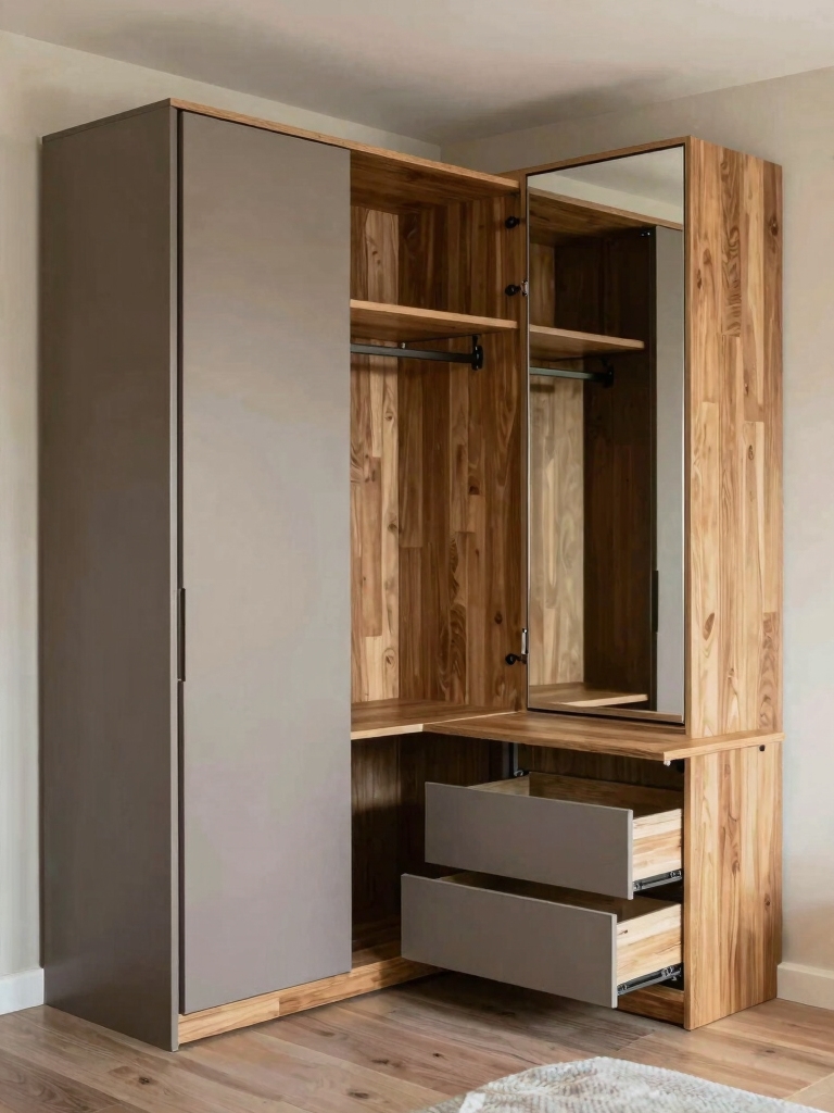 flexible modular wardrobe solutions