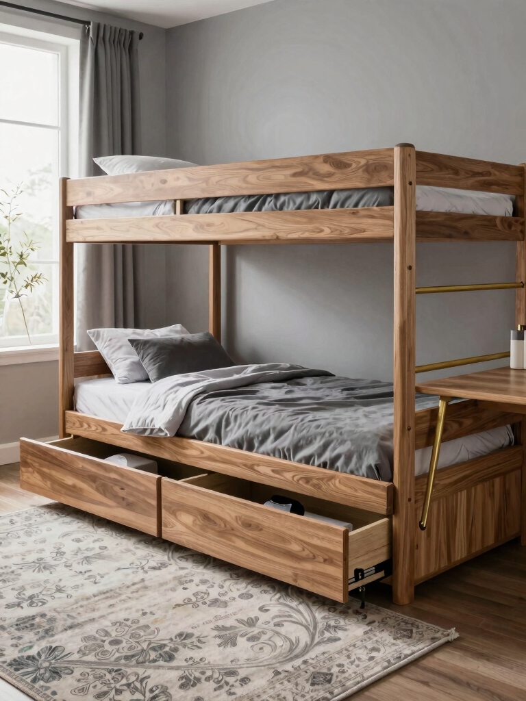 flexible small bedroom solutions