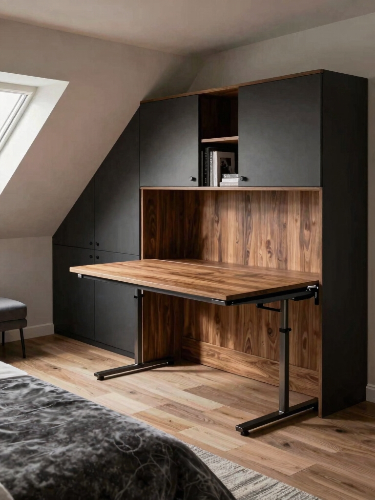flexible tidy workspace solution