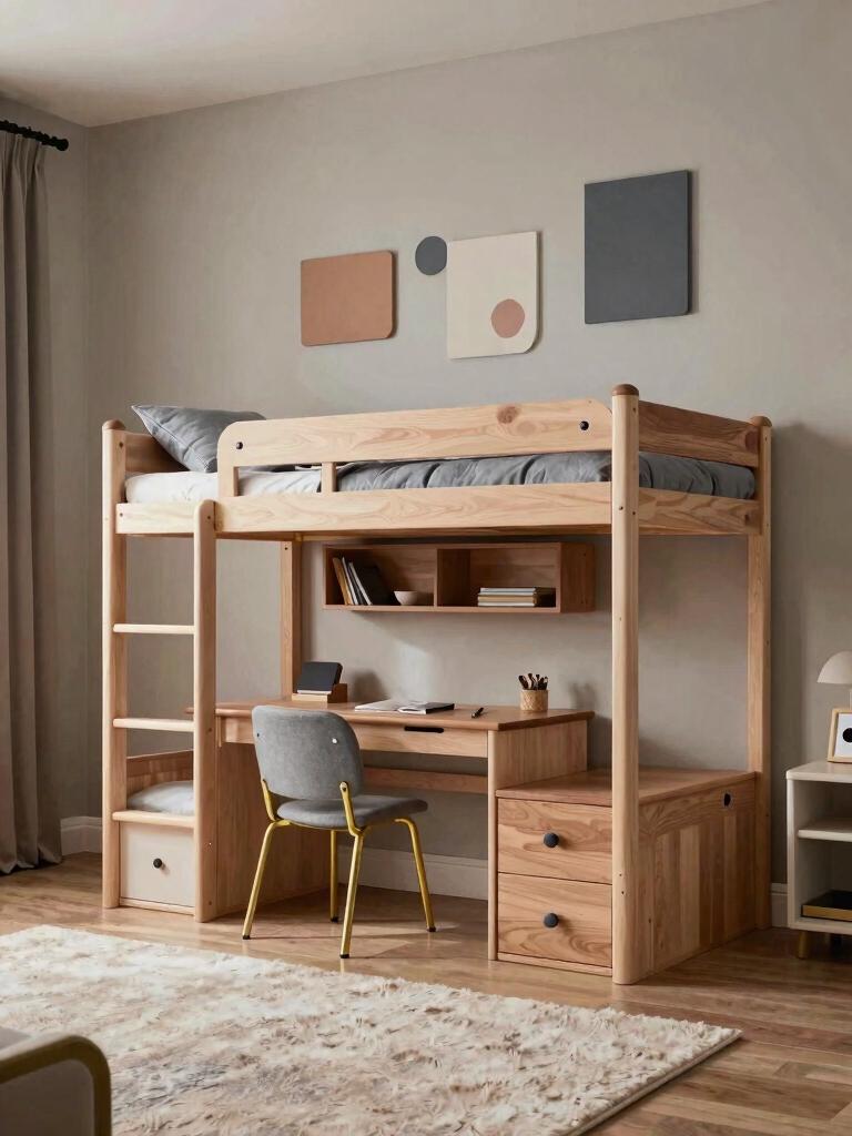 flexible timeless playful design