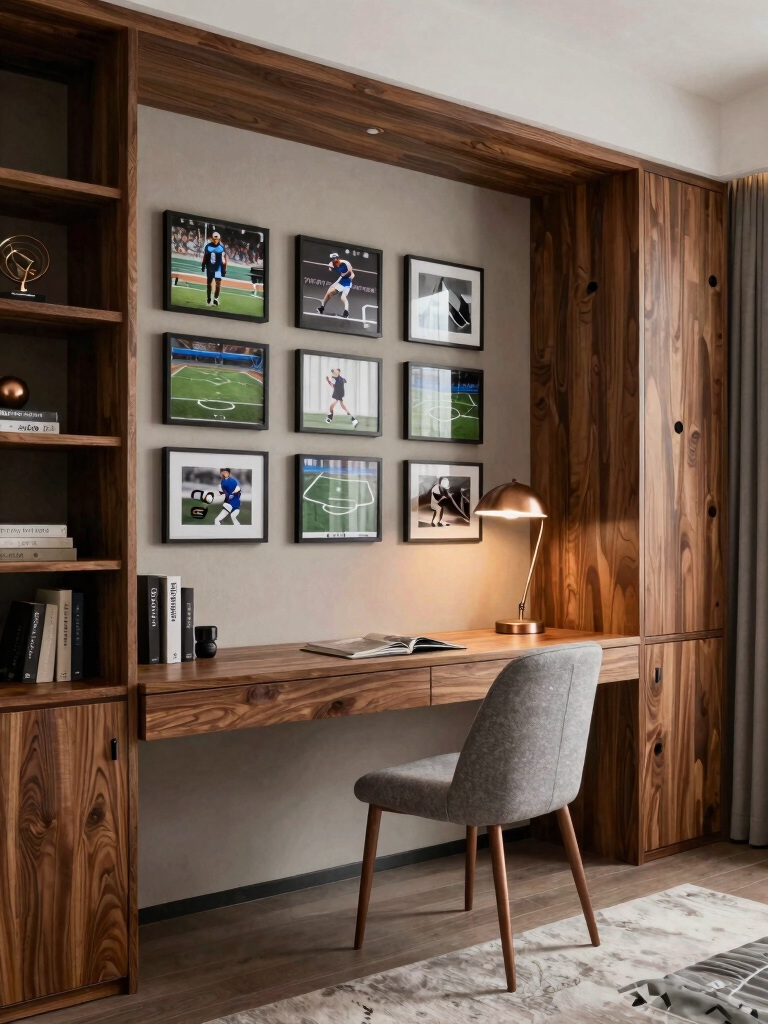 focused cozy study retreats