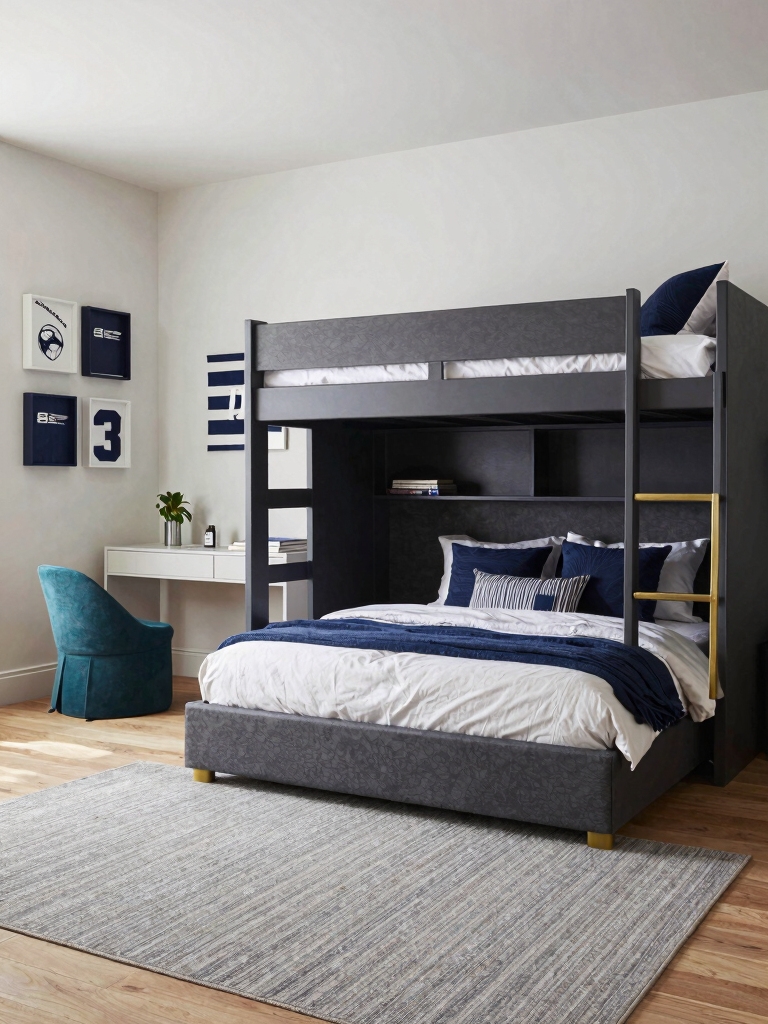 fun bedroom ideas for boys
