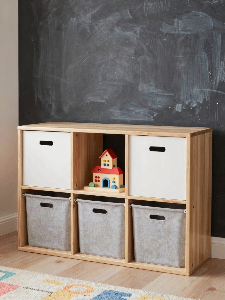 fun functional toy organization
