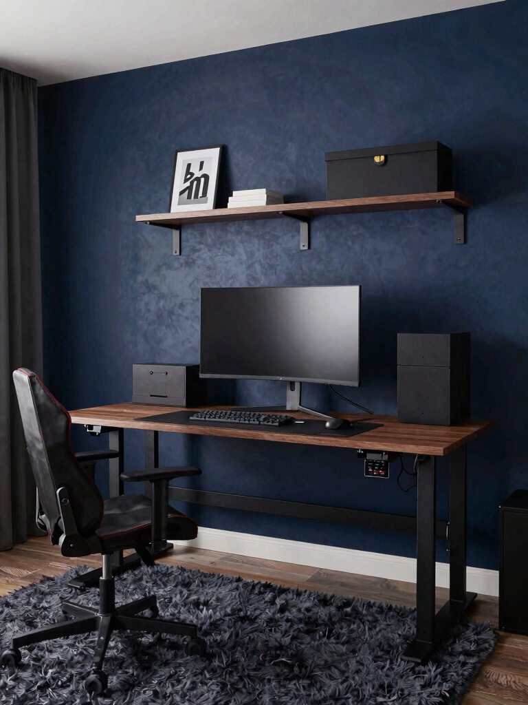 gamer bedroom theme guide
