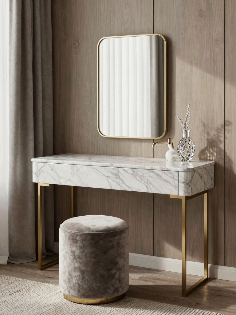 glamorous finishes on budget