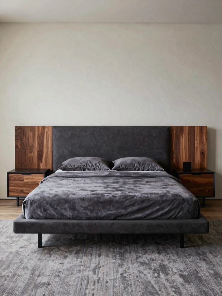 grounded neutrals with accents
