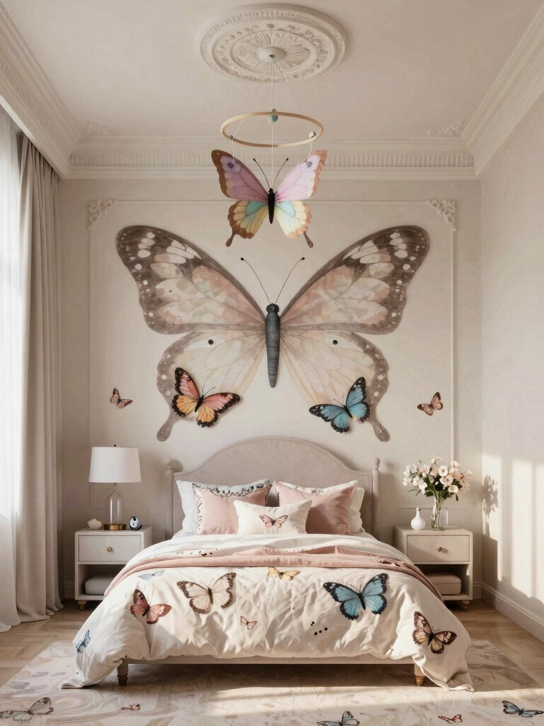 growing butterfly color palette