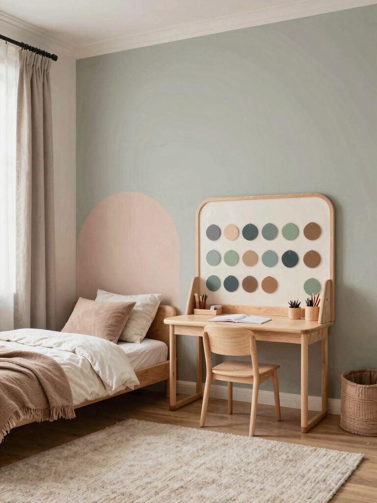 growth friendly color palettes