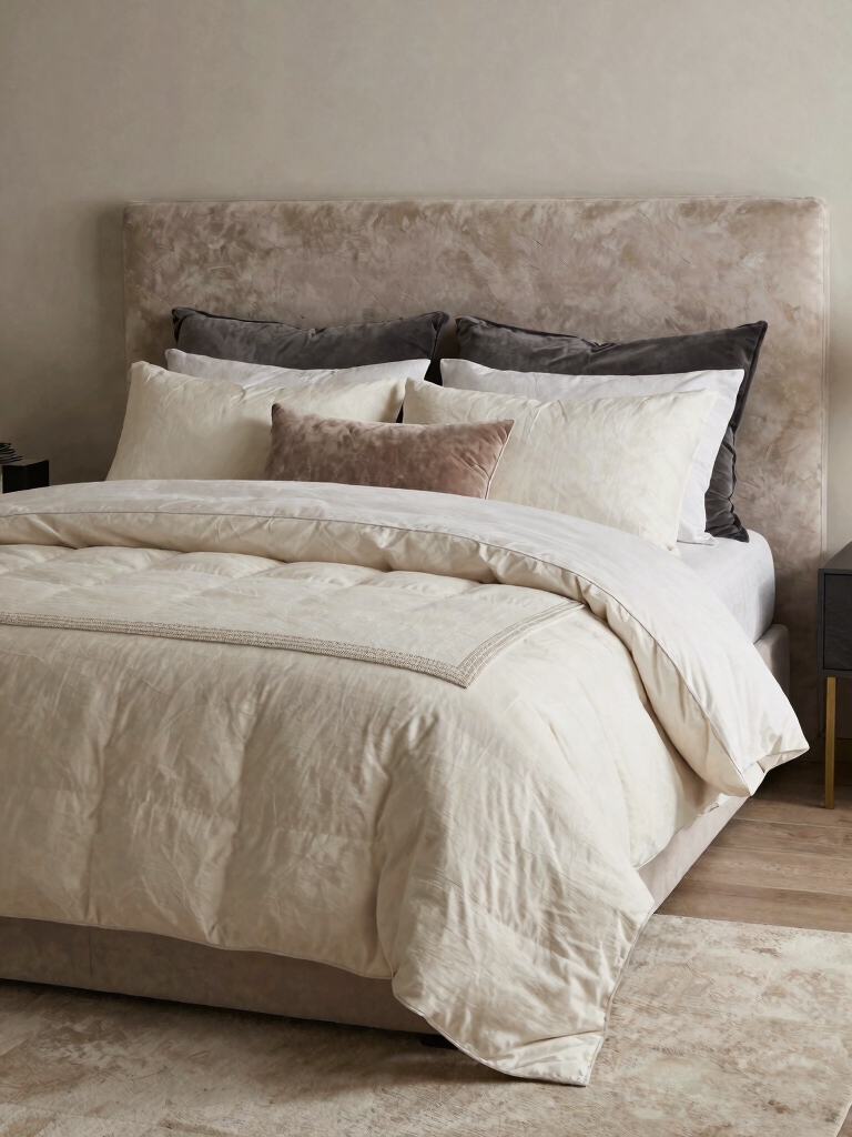 hotel quality bedding layers