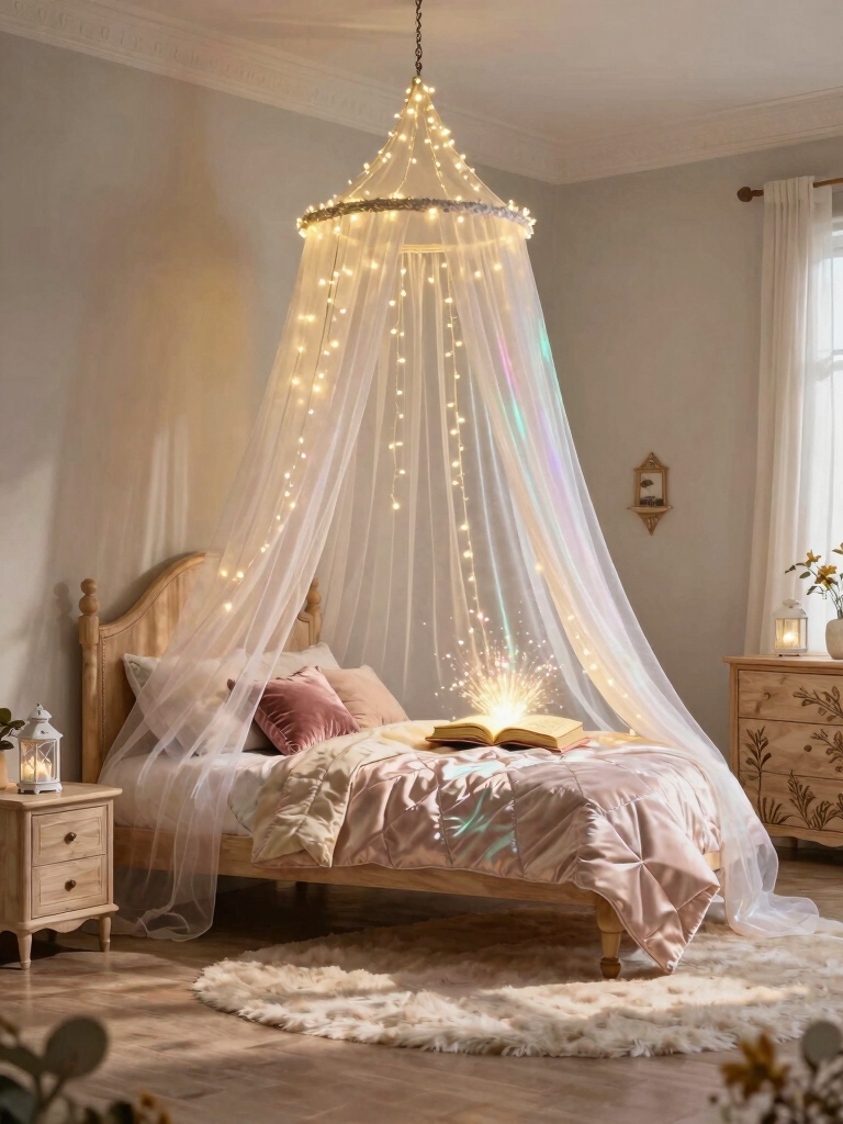 imaginative lighting for children