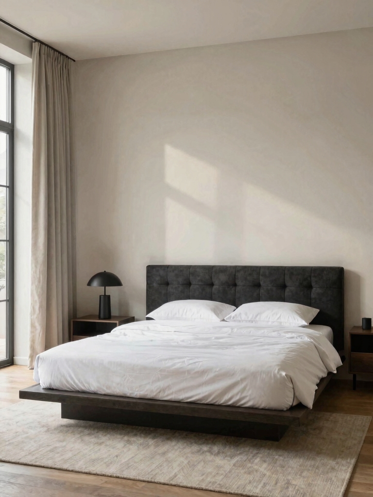 intentional calm through minimalism