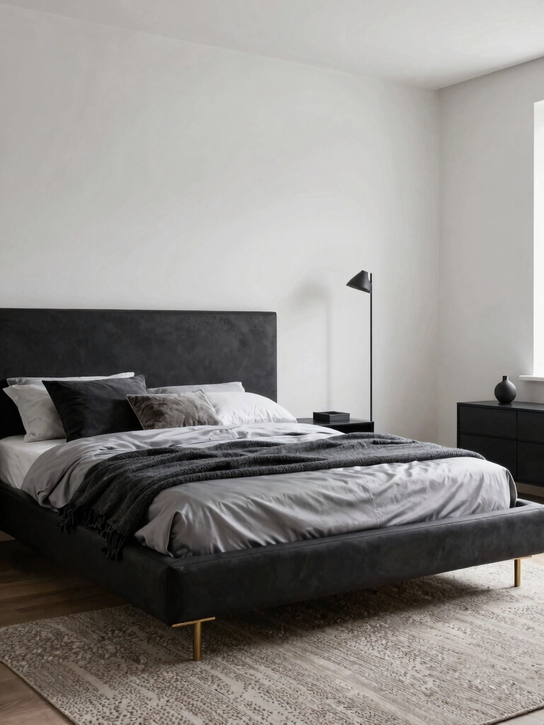 intentional calming stylish sanctuary