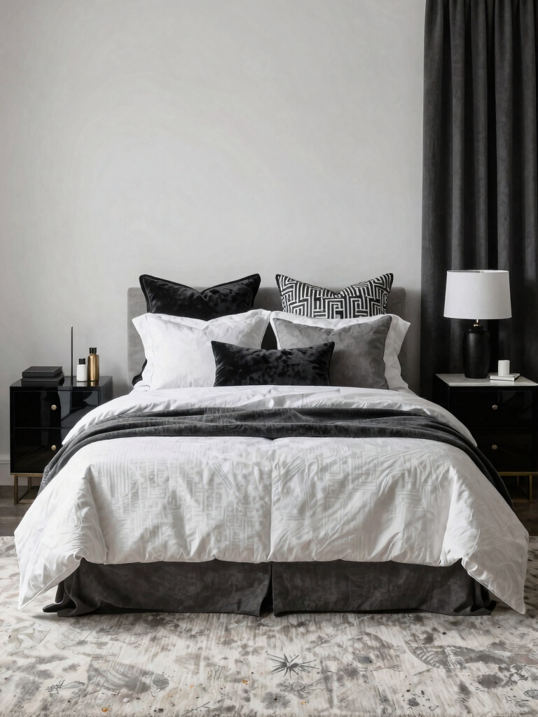 intentional pattern layering techniques