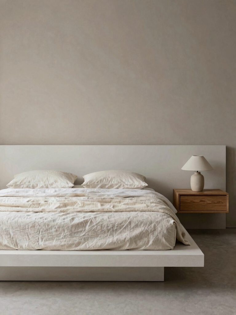 intentional serene minimal spaces