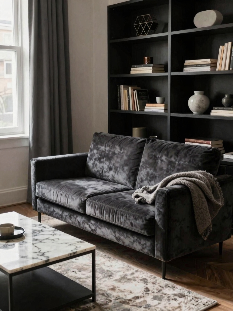 intimate cozy conversation areas