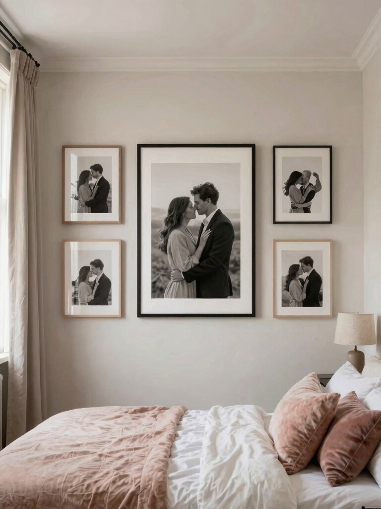 intimate curated love memories
