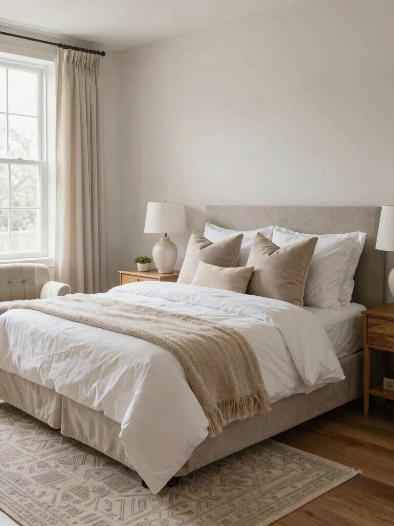 inviting and comfortable retreats