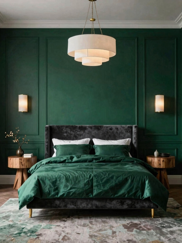 jewel toned color alternatives suggested