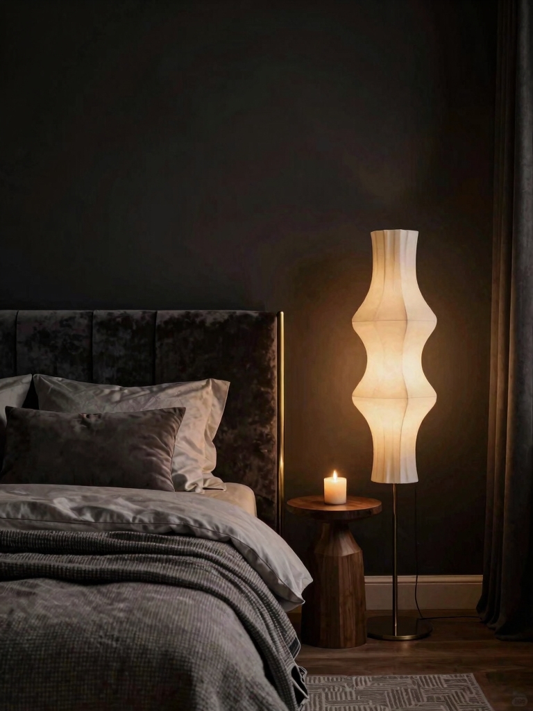 layered ambient lighting balance