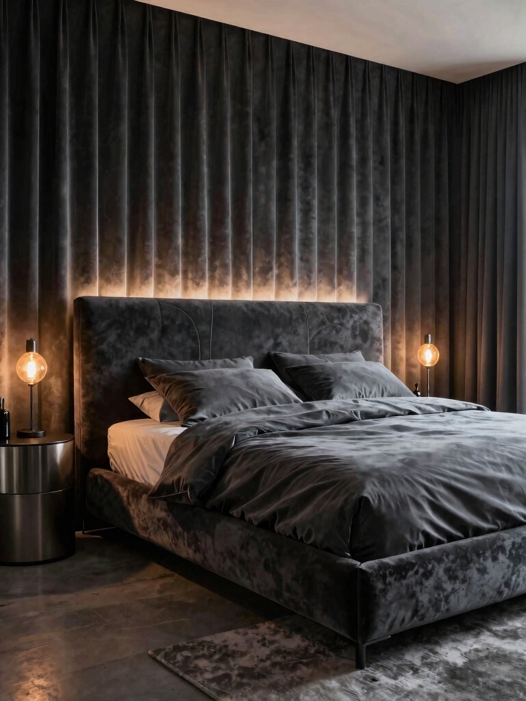 layered lighting for ambiance