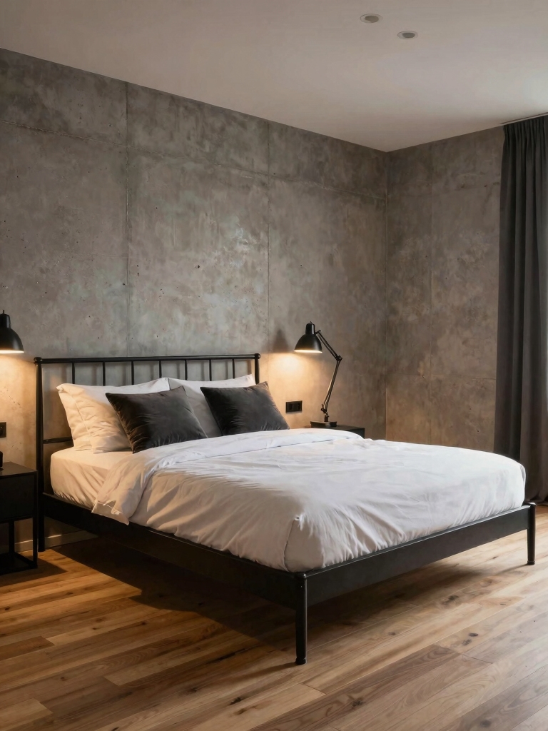 layered lighting for ambiance