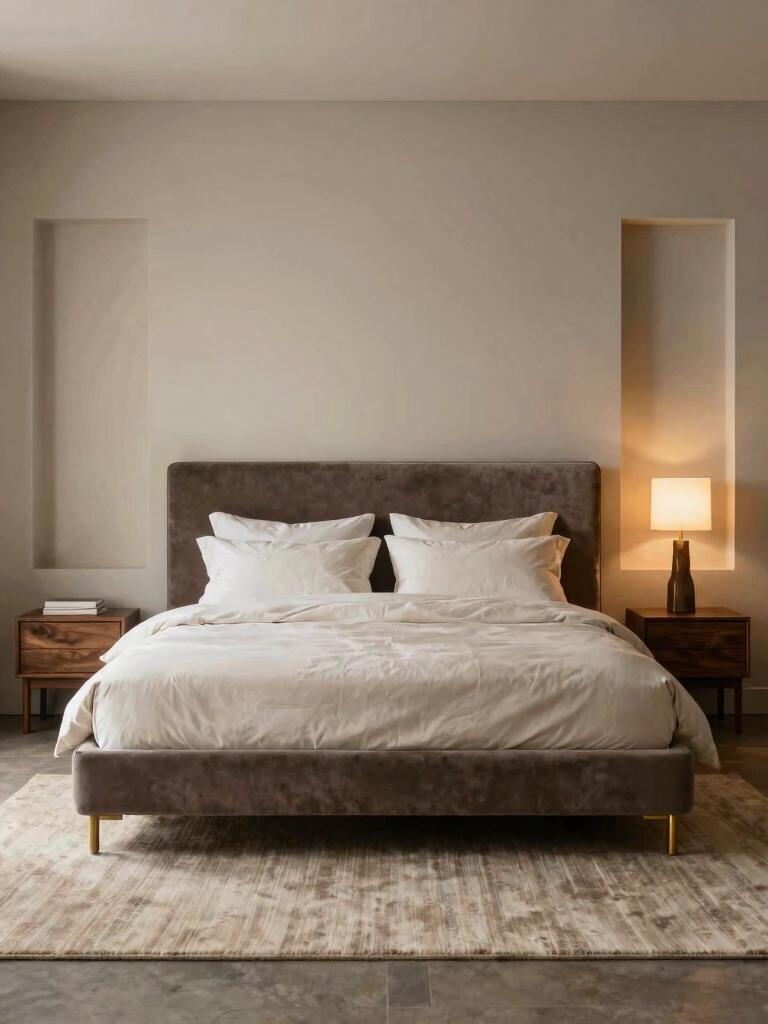 layered lighting for luxury