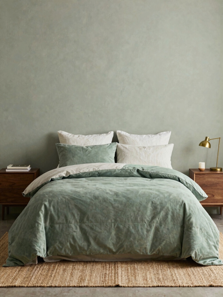 layered textiles for tranquility
