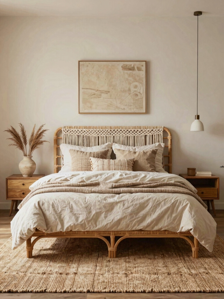 layered textures and warmth