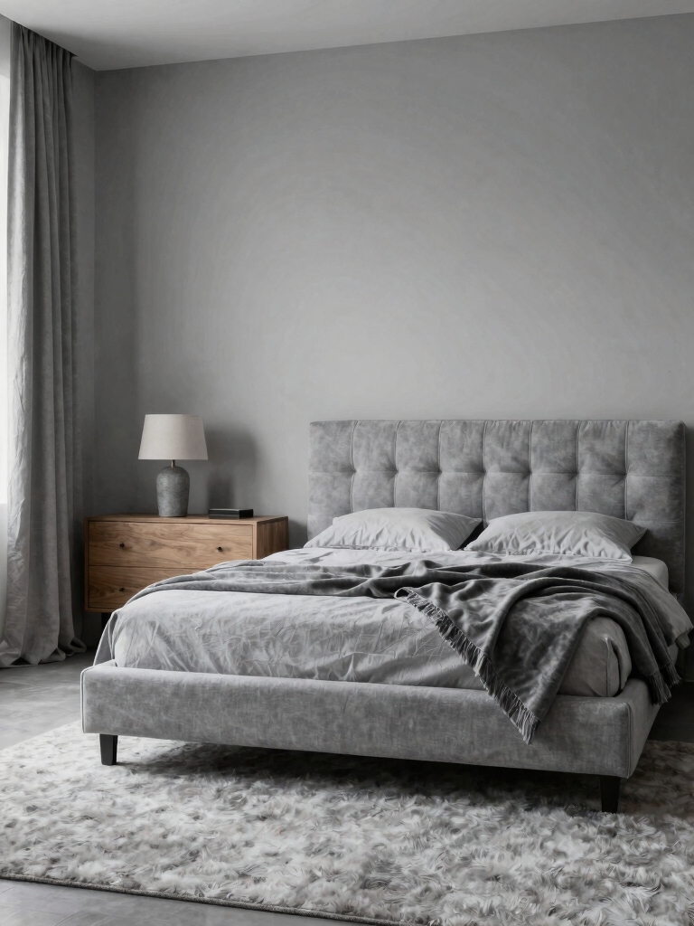 layered textures calming ambiance