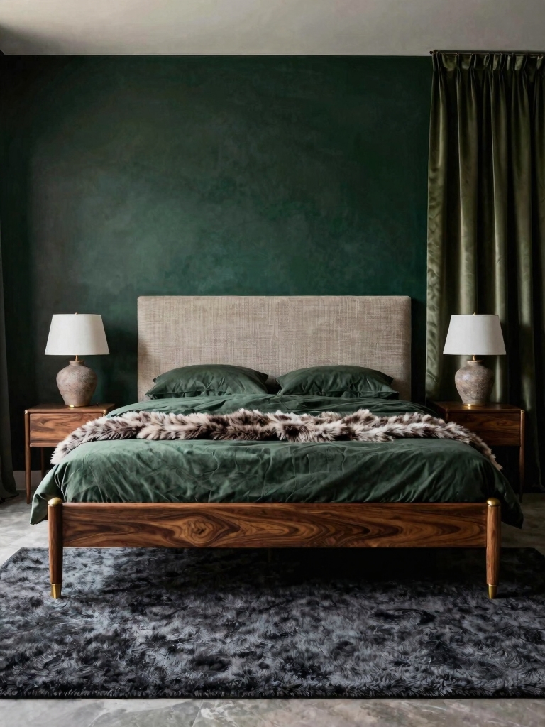 layered textures for calm