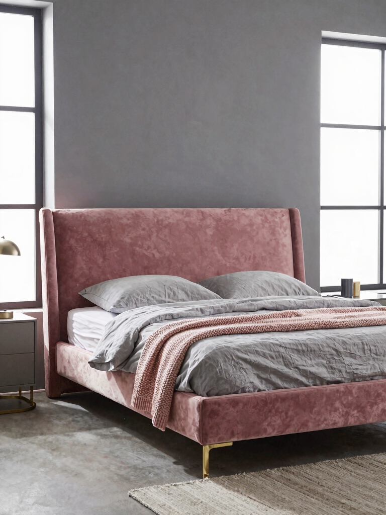 layered textures for coziness