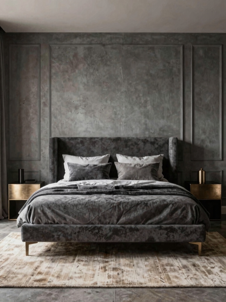 layered textures for warmth