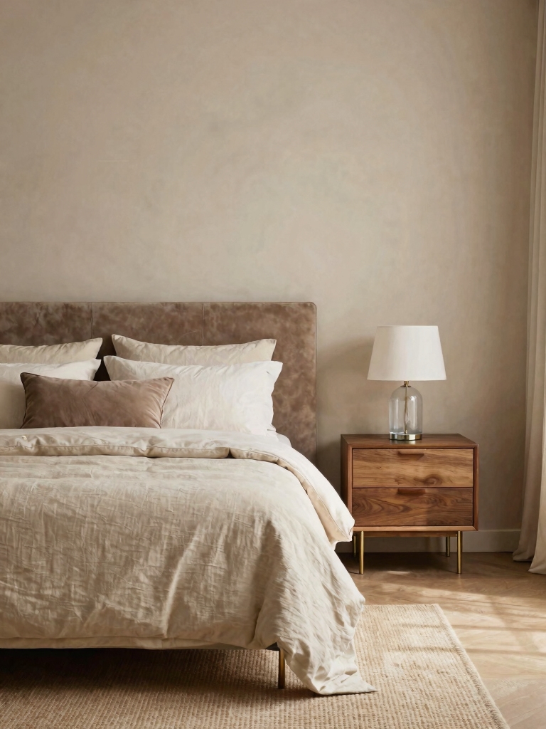 layered textures for warmth