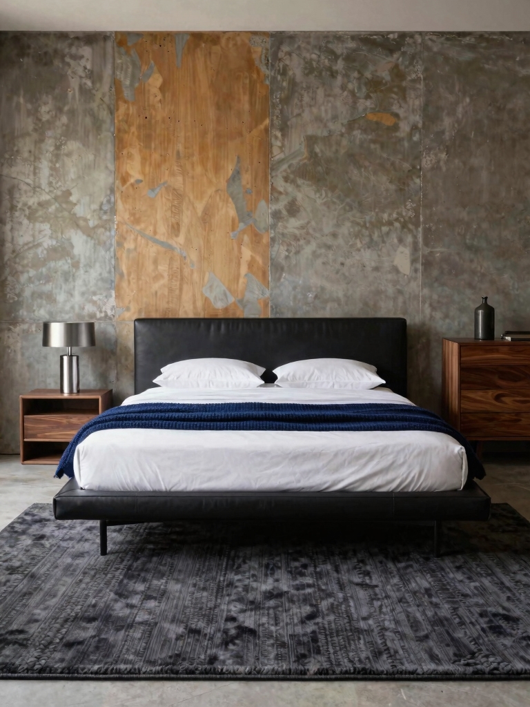 layered textures for warmth