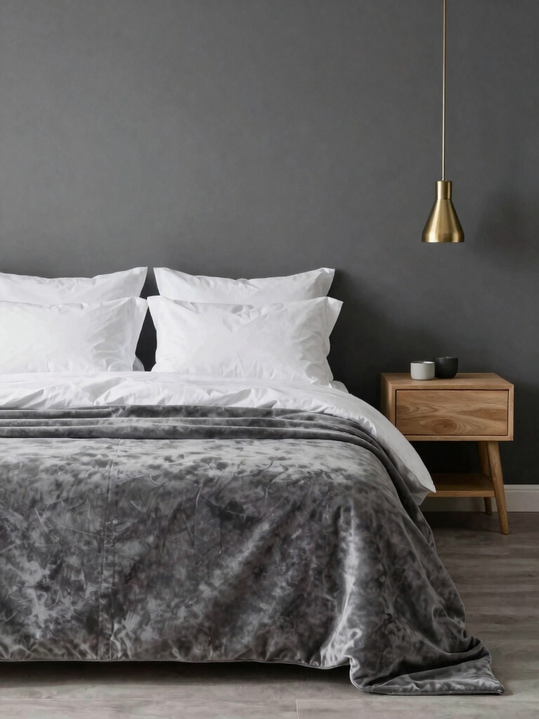 layered warm lighting design