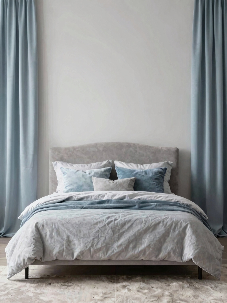 light airy calming elegance