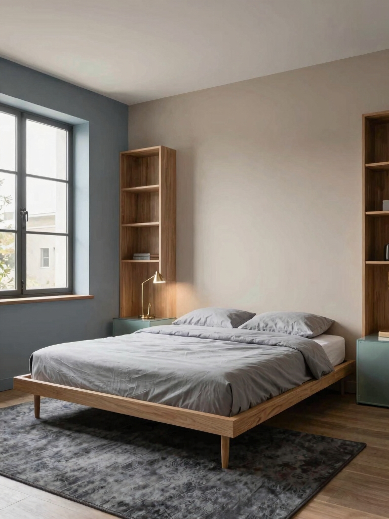 light airy color palette