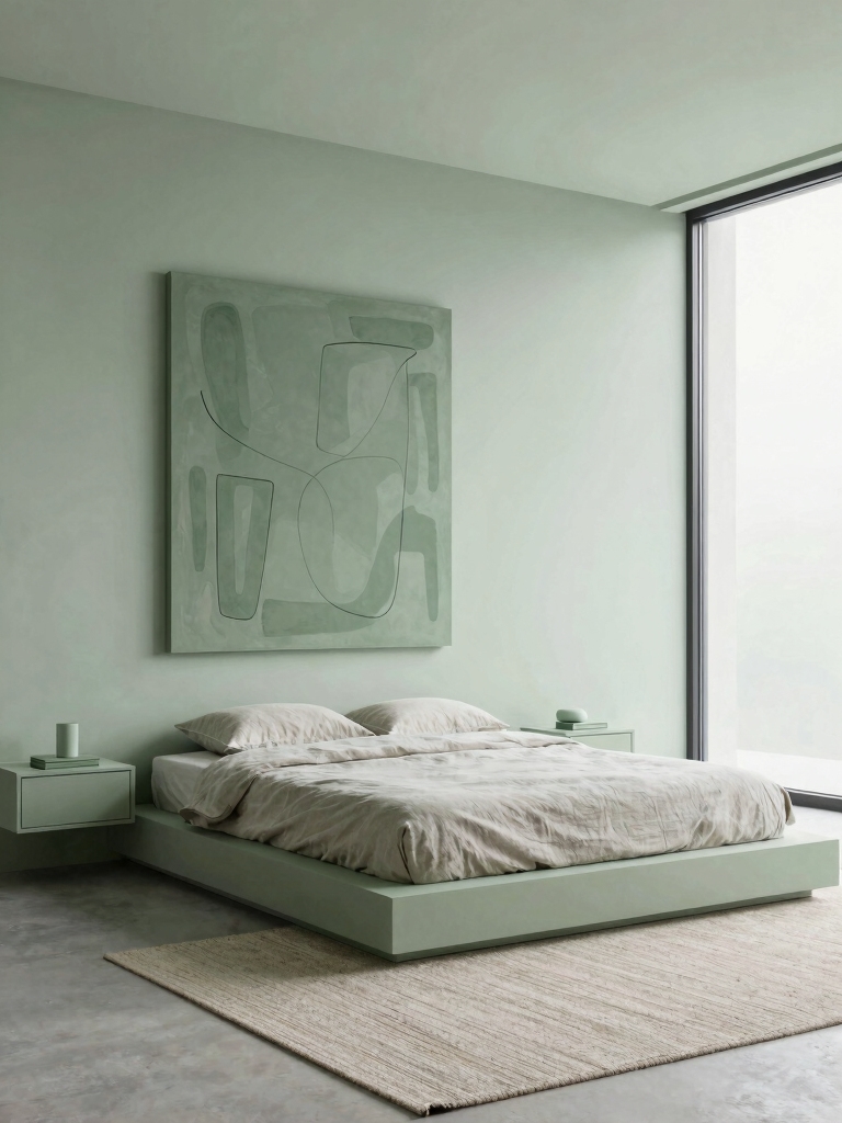 light airy color palettes
