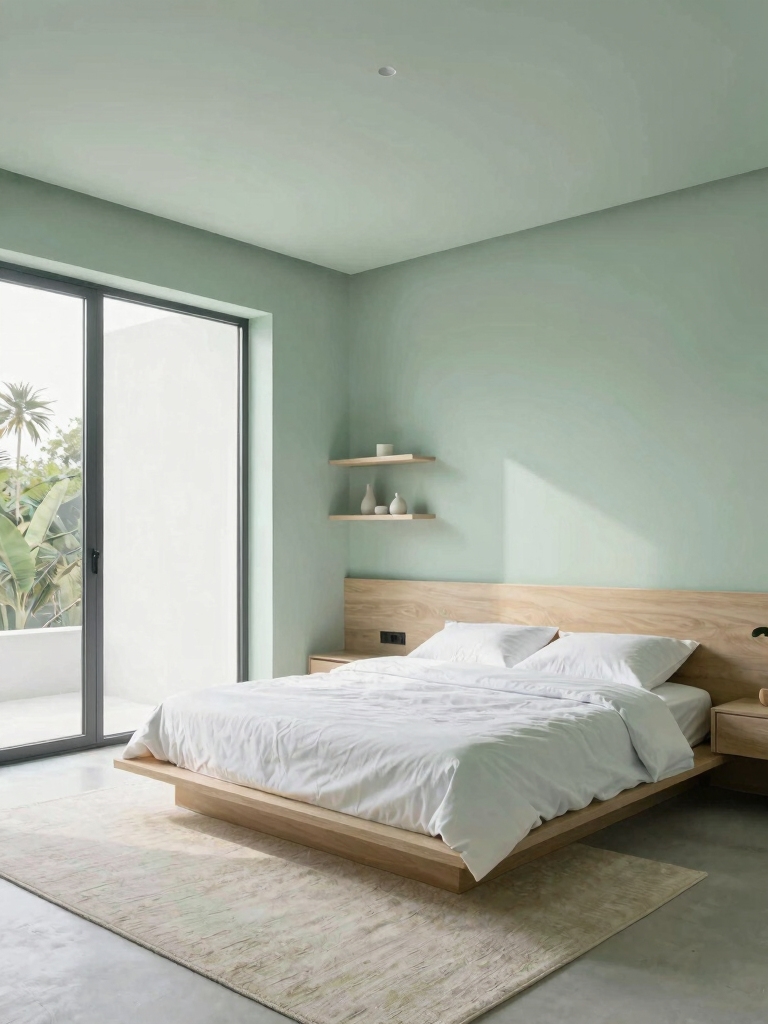 light shades for spaciousness