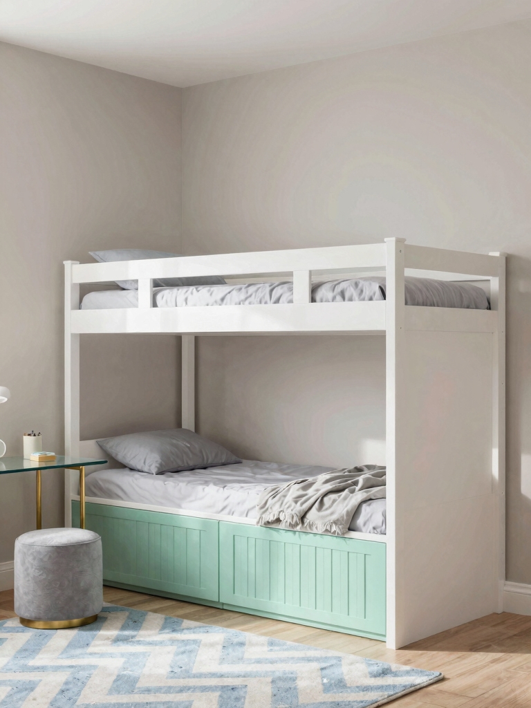 light walls bold accents