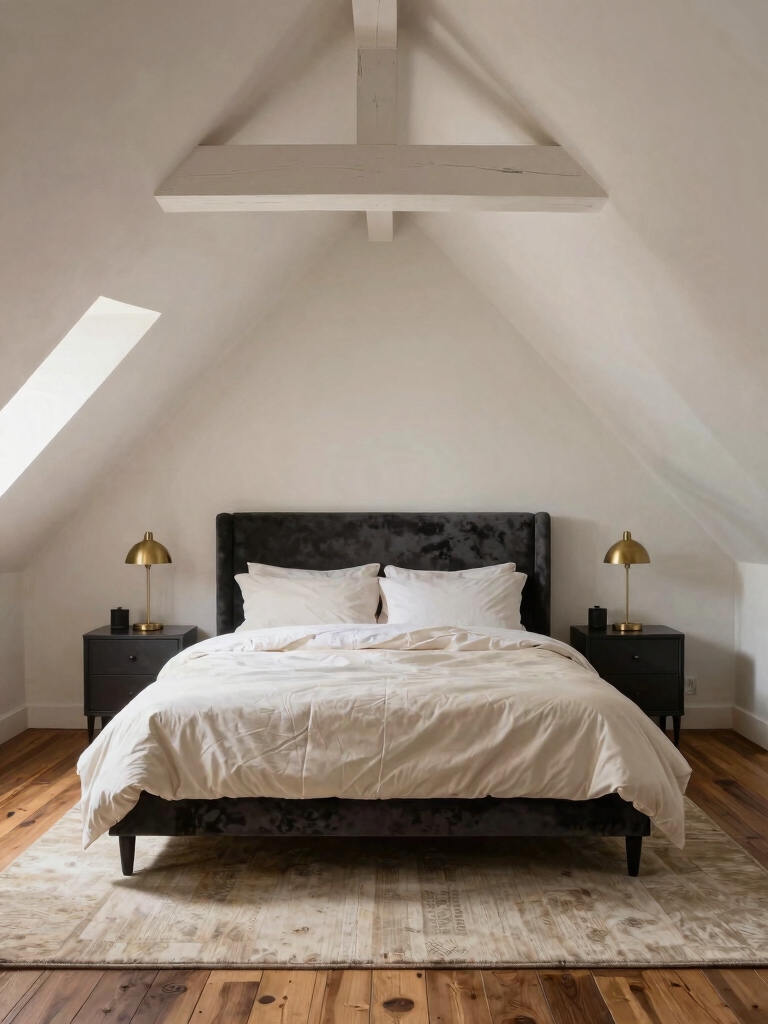 loft bedroom makeover plan