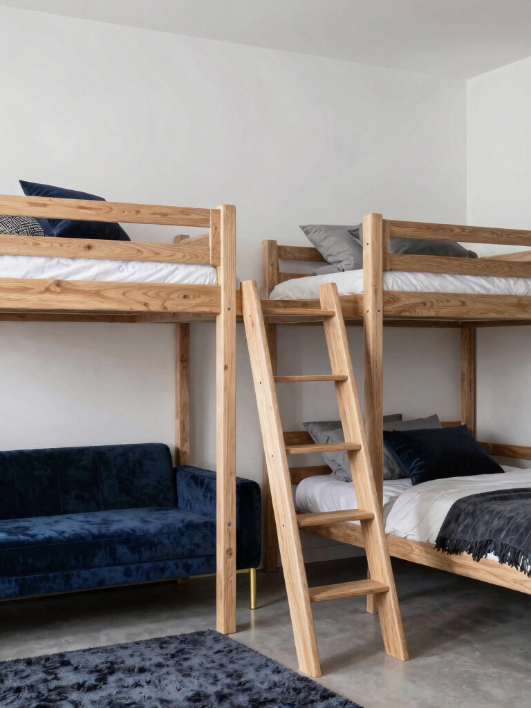 loft efficiency versus bunk versatility