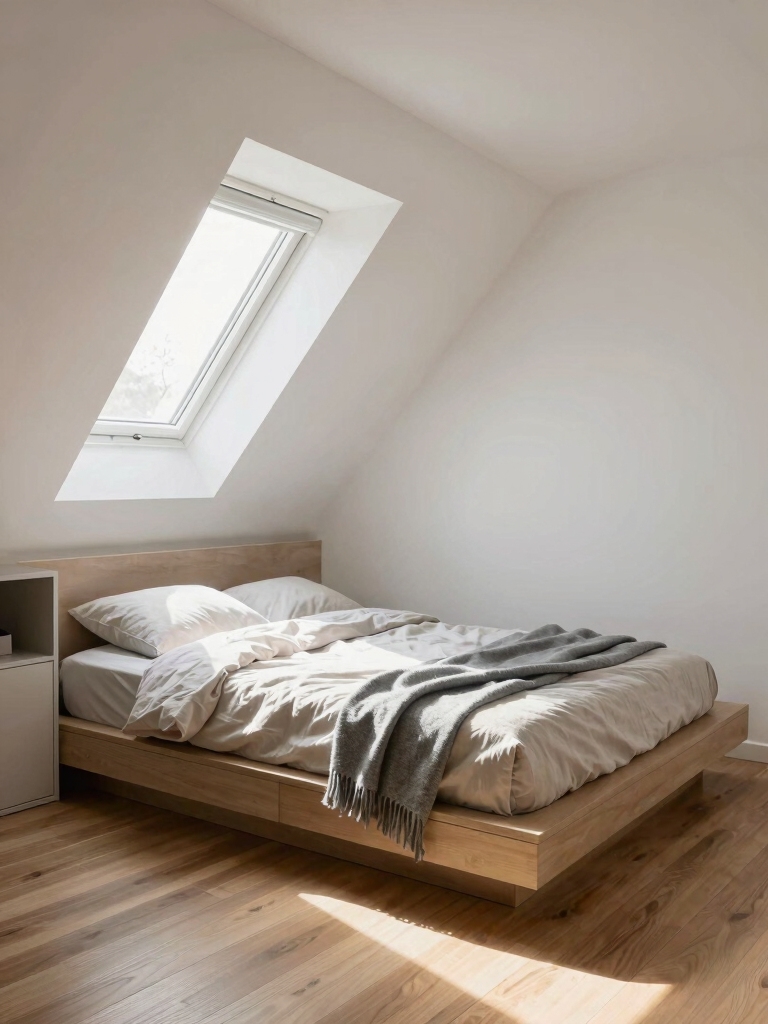 low profile bed design benefits