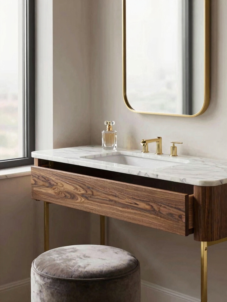 luxe hidden storage solutions
