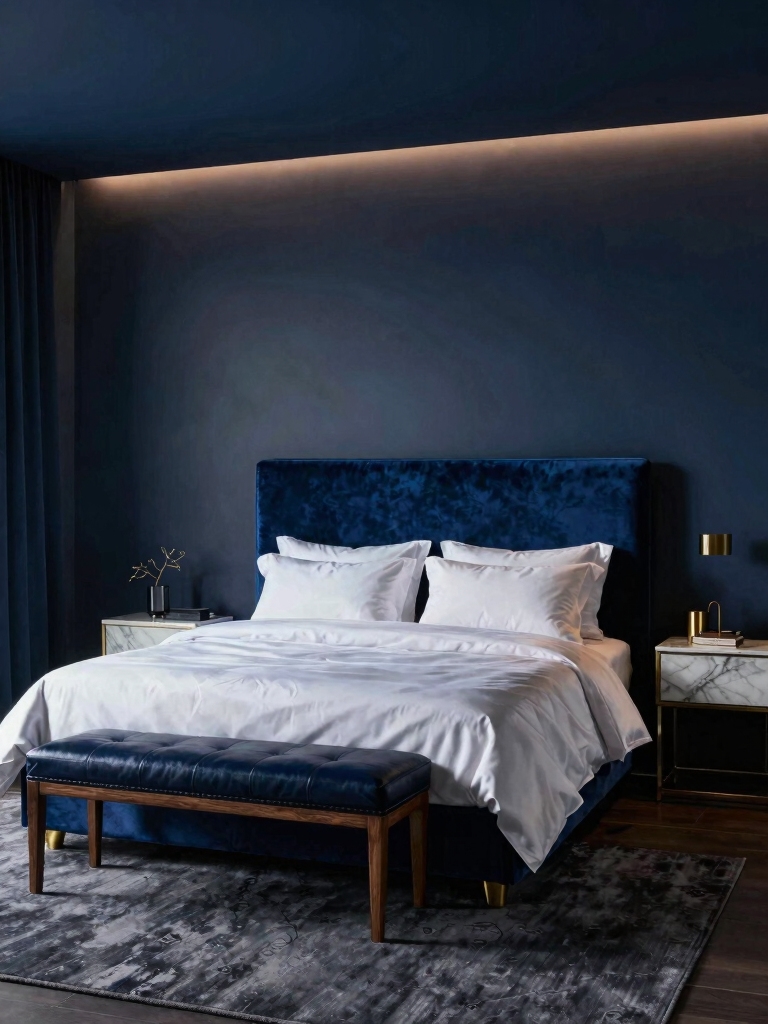 luxe moody sophisticated drama