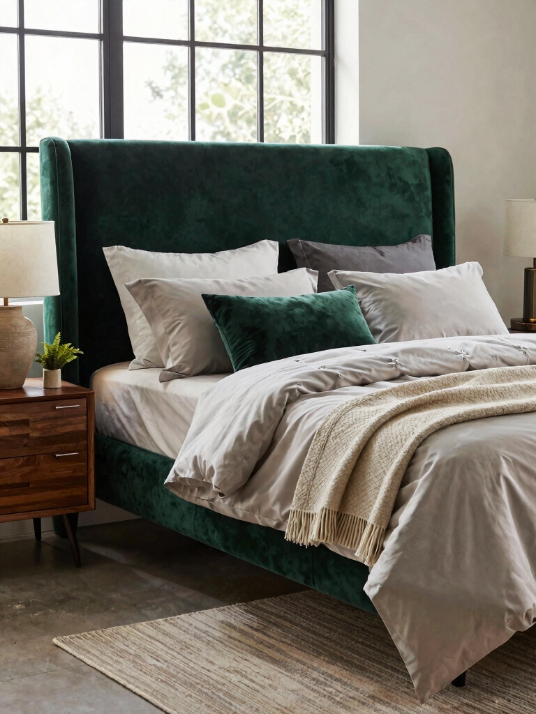 luxe textures for comfort