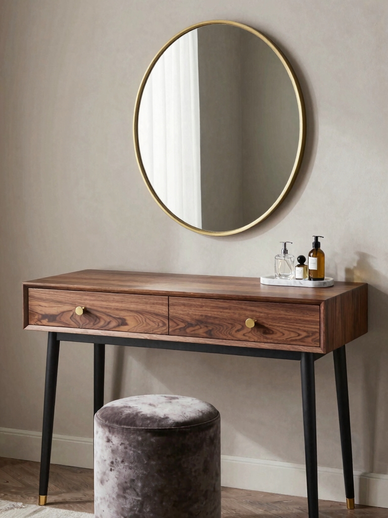 luxe vanity design essentials